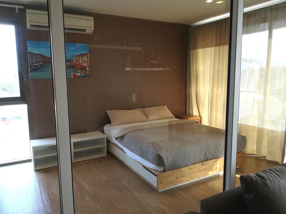 บ้านแสนคราม หัวหิน Baan Sankraam Hua Hin Condominium Экстерьер фото