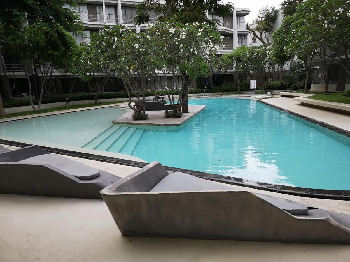 บ้านแสนคราม หัวหิน Baan Sankraam Hua Hin Condominium Экстерьер фото