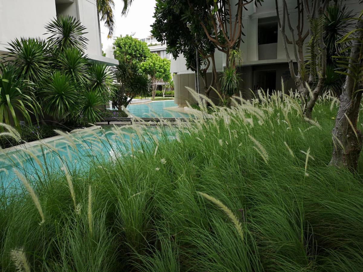 บ้านแสนคราม หัวหิน Baan Sankraam Hua Hin Condominium Экстерьер фото