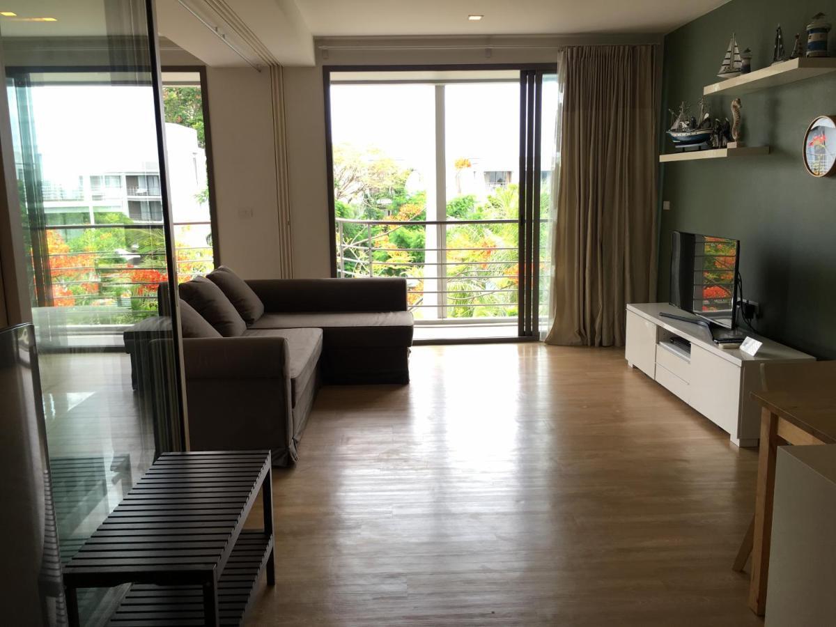 บ้านแสนคราม หัวหิน Baan Sankraam Hua Hin Condominium Экстерьер фото